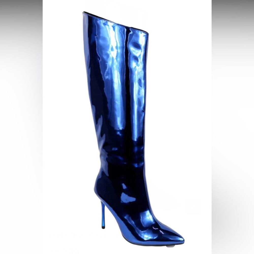 Material Girl boots